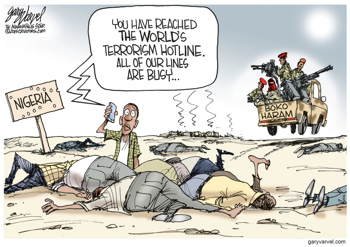 Gary Varvel — January 16, 2015