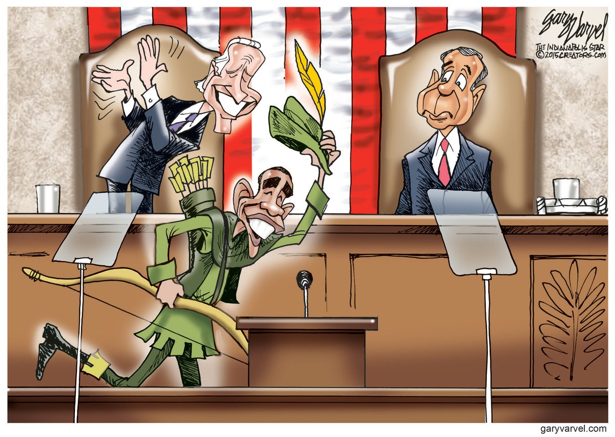 Gary Varvel — January 20, 2015