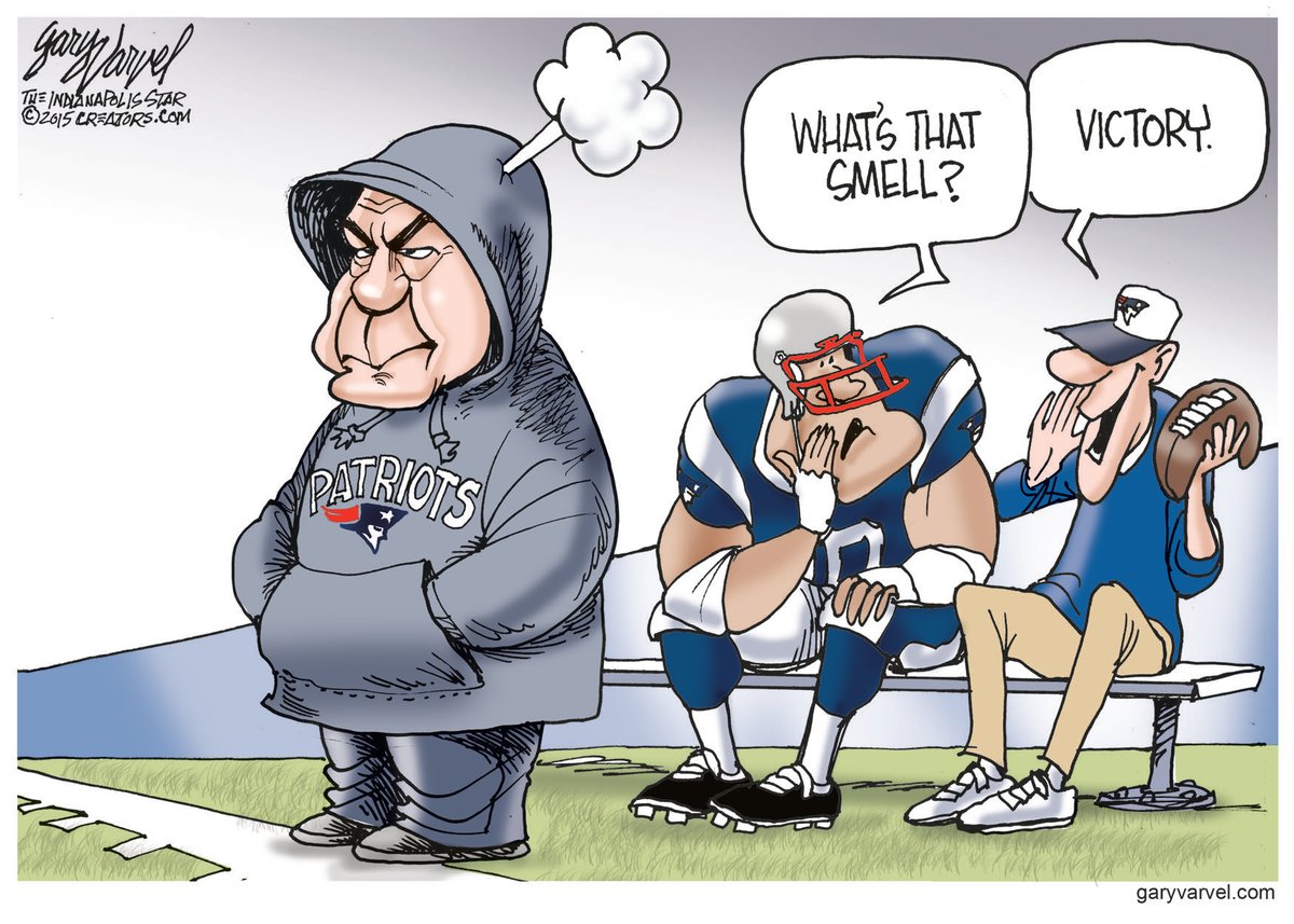Gary Varvel — January 22, 2015