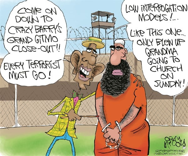 Gary McCoy — January 26, 2015