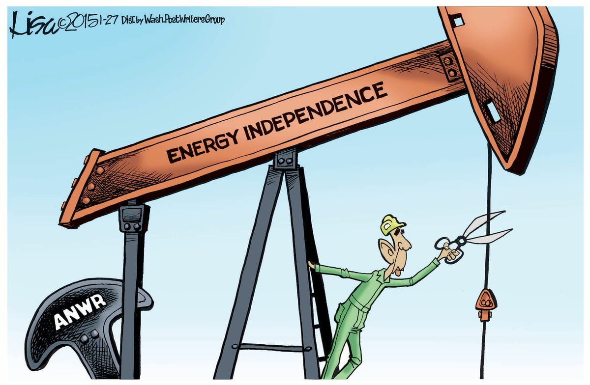 Lisa Benson — January 27, 2015