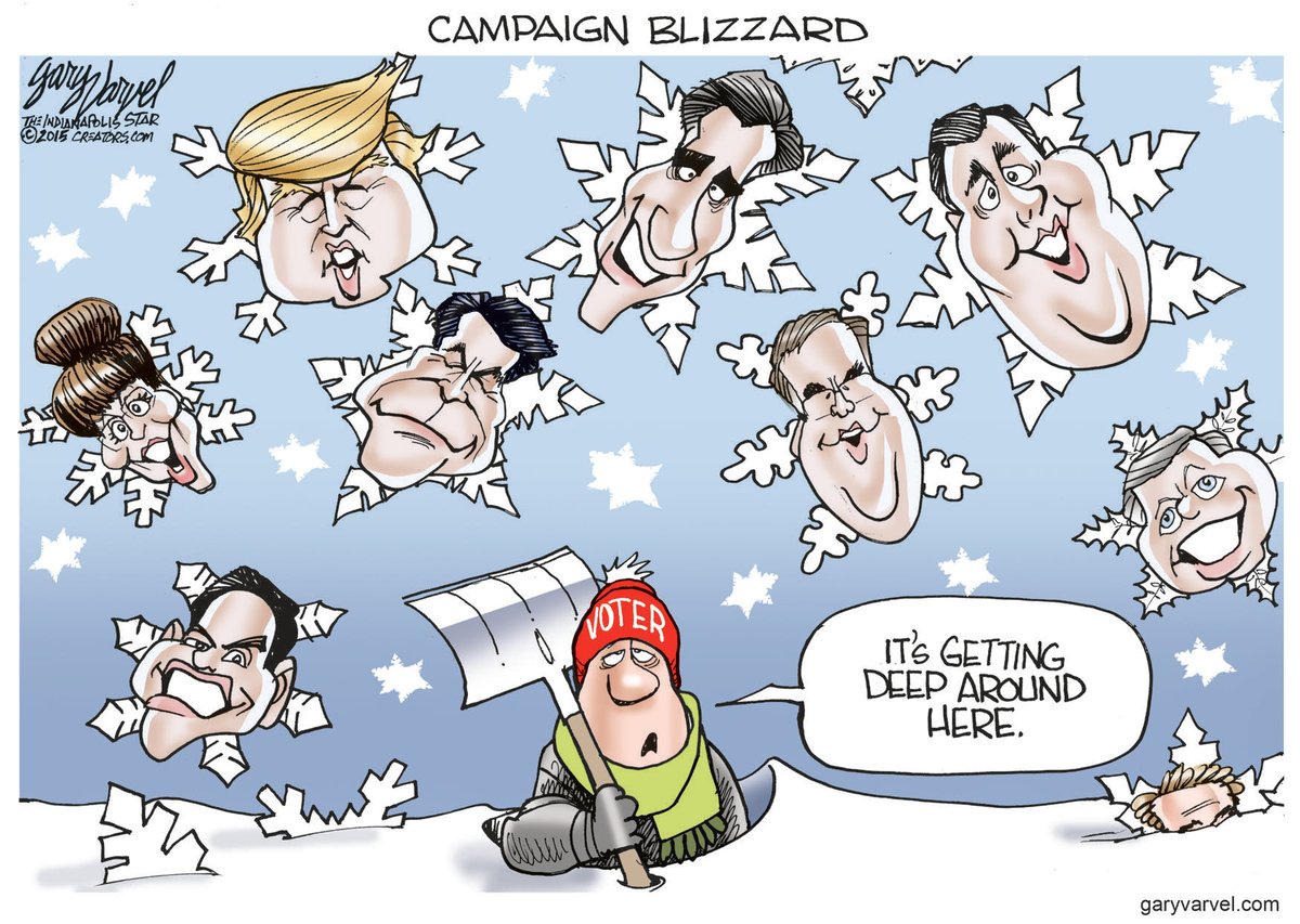 Gary Varvel — January 28, 2015