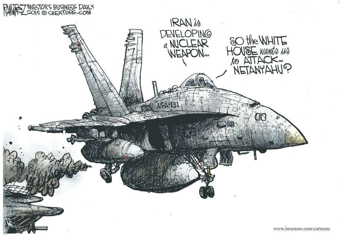 Michael Ramirez — January 30, 2015