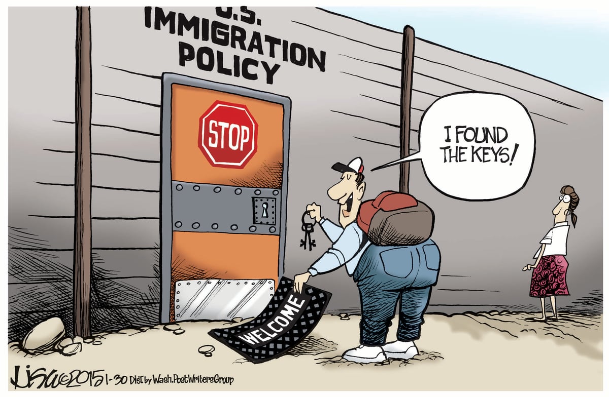 Lisa Benson — January 30, 2015