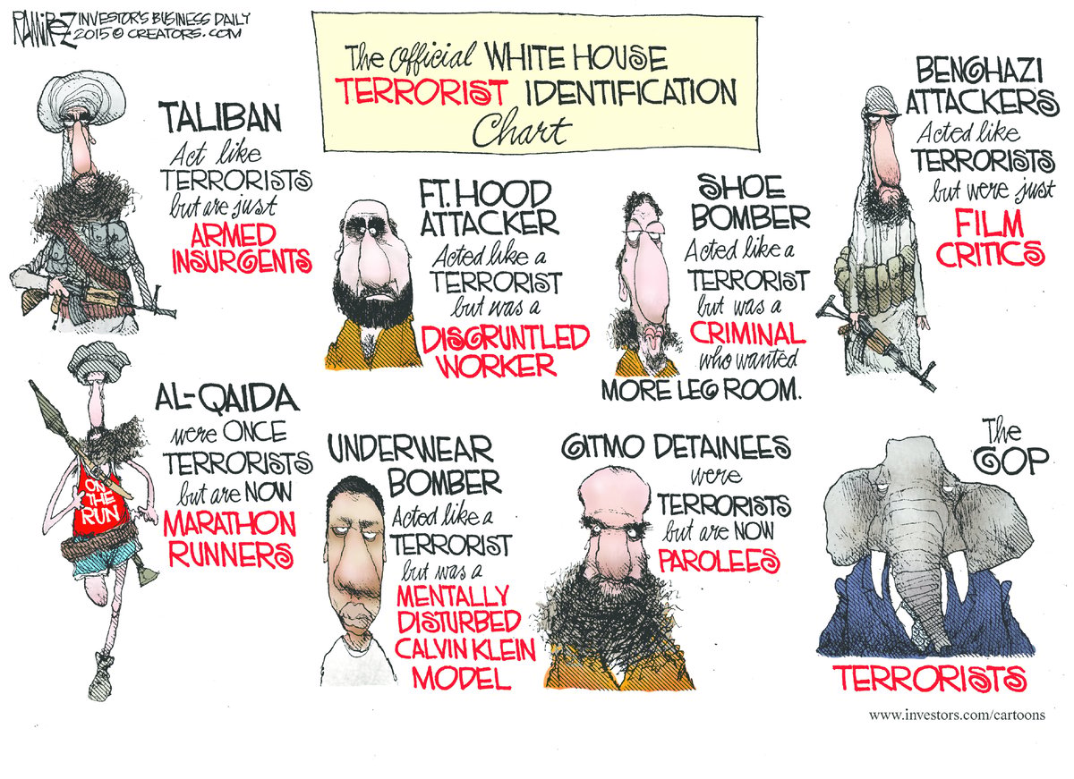 Michael Ramirez — February 2, 2015