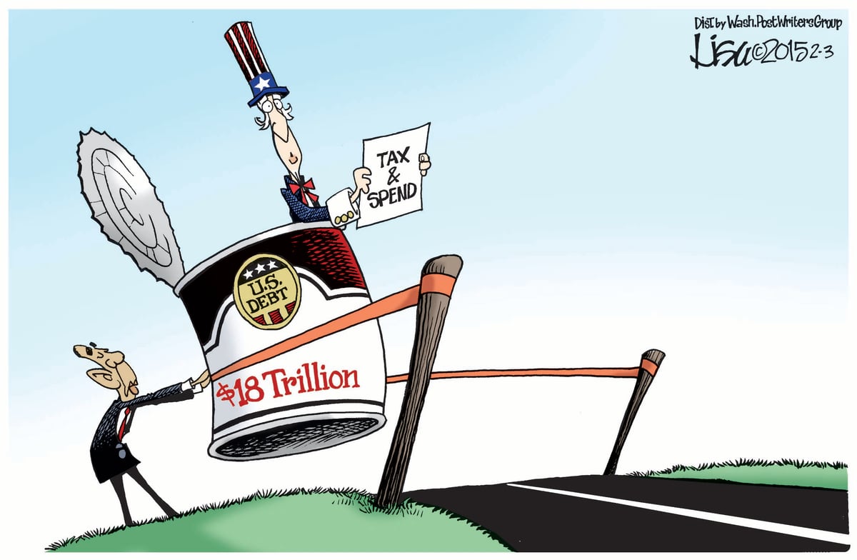 Lisa Benson — February 3, 2015