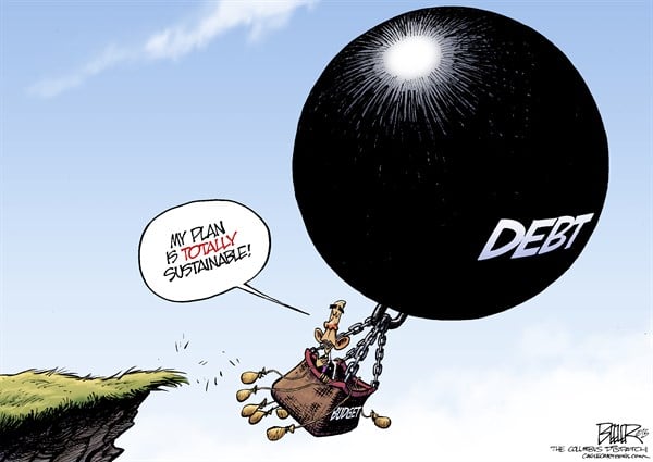Nate Beeler — February 3, 2015