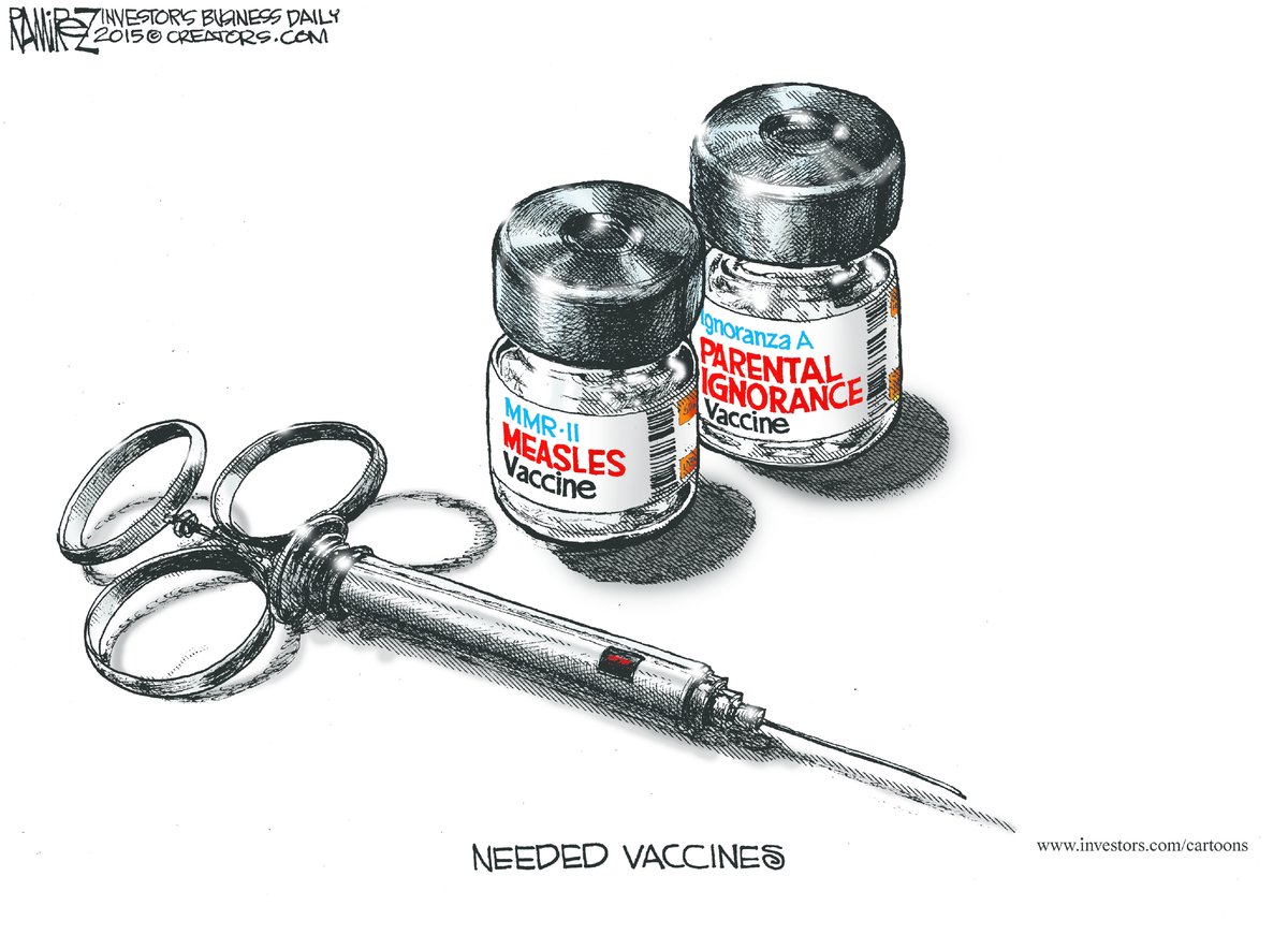 Michael Ramirez — February 4, 2015
