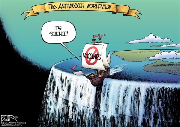 Nate Beeler — February 4, 2015