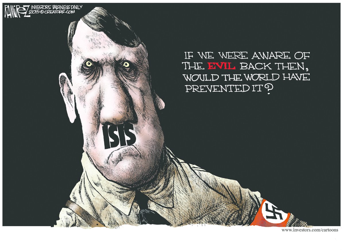 Michael Ramirez — February 5, 2015