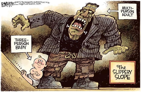 Rick McKee — February 5, 2015
