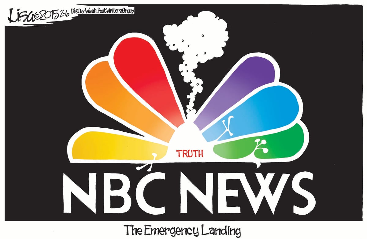 Lisa Benson — February 6, 2015