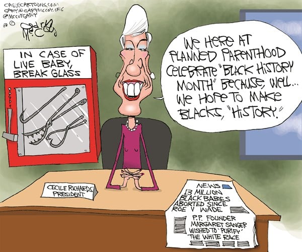Gary McCoy — February 6, 2015