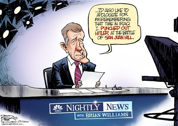 Nate Beeler — February 9, 2015