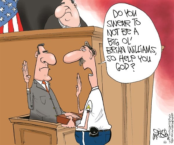 Gary McCoy — February 10, 2015