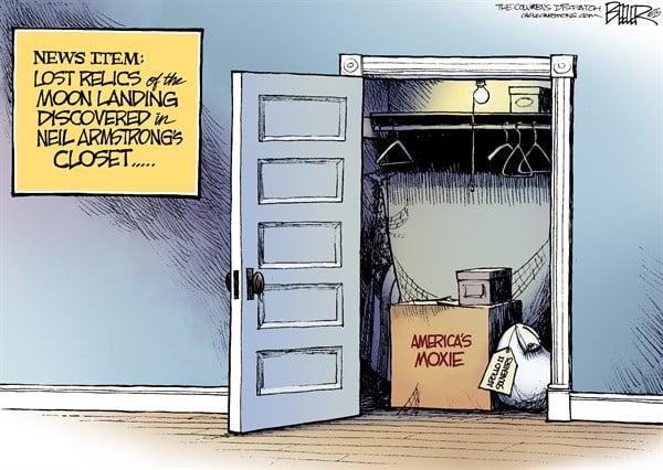 Nate Beeler — February 11, 2015