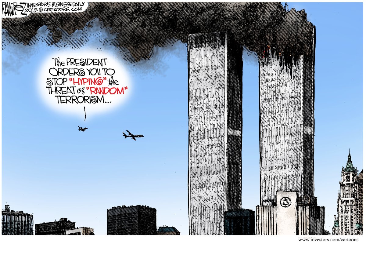 Michael Ramirez — February 12, 2015