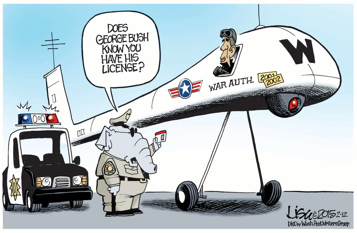 Lisa Benson — February 12, 2015