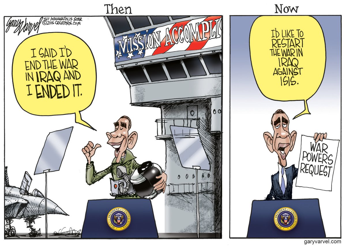 Gary Varvel — February 12, 2015