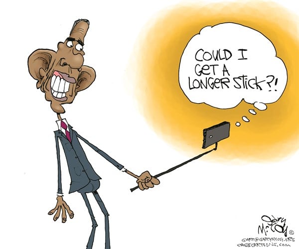 Gary McCoy — February 16, 2015