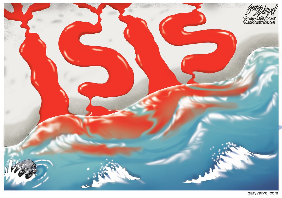Gary Varvel — February 17, 2015