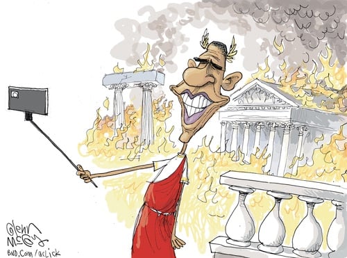 Glenn McCoy — February 18, 2015
