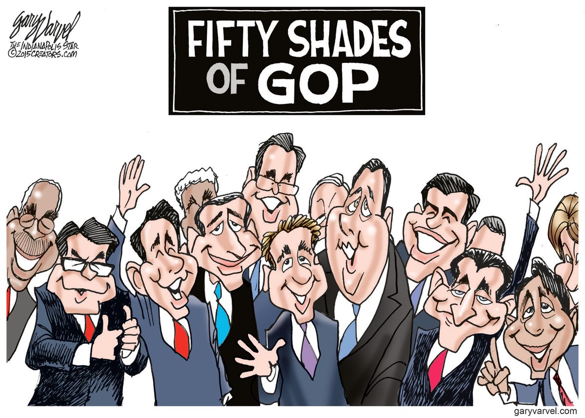Gary Varvel — February 18, 2015
