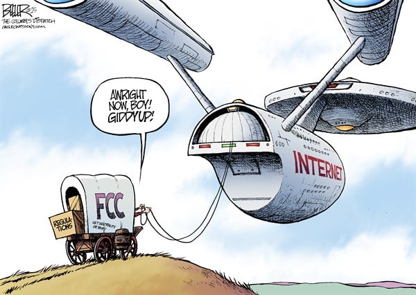 Nate Beeler — February 18, 2015