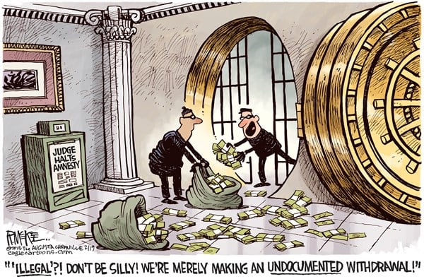 Rick McKee — February 19, 2015