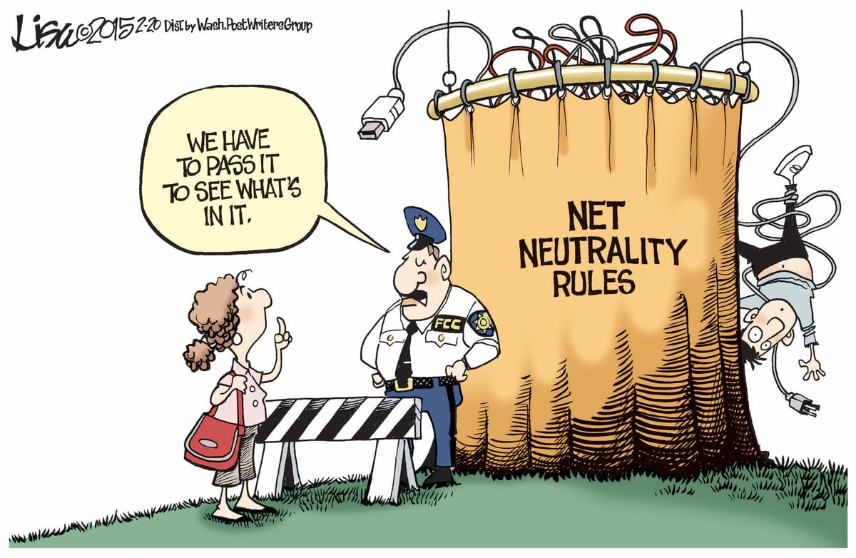 Lisa Benson — February 20, 2015