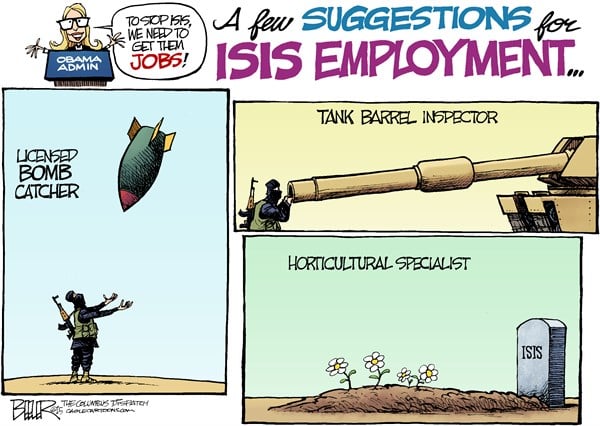 Nate Beeler — February 20, 2015