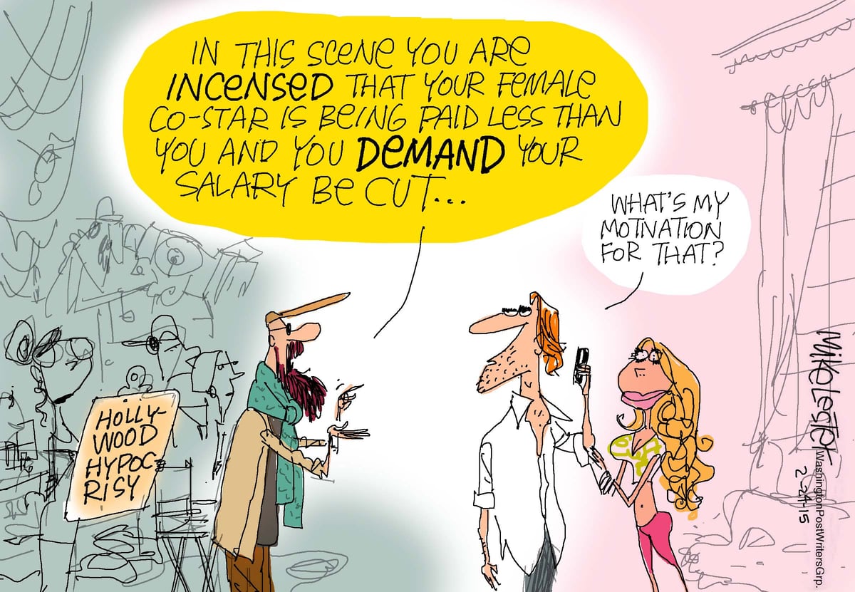 Mike Lester — February 24, 2015