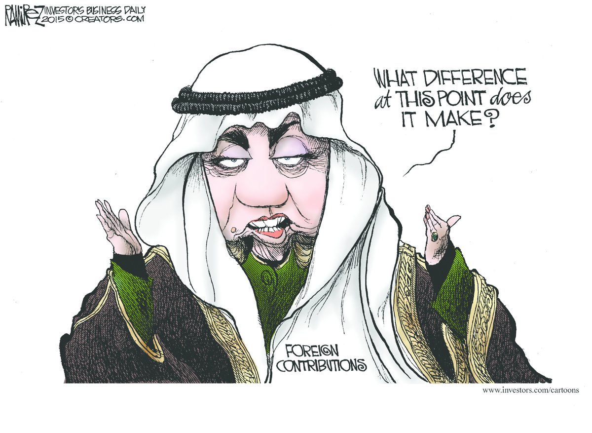 Michael Ramirez — February 26, 2015