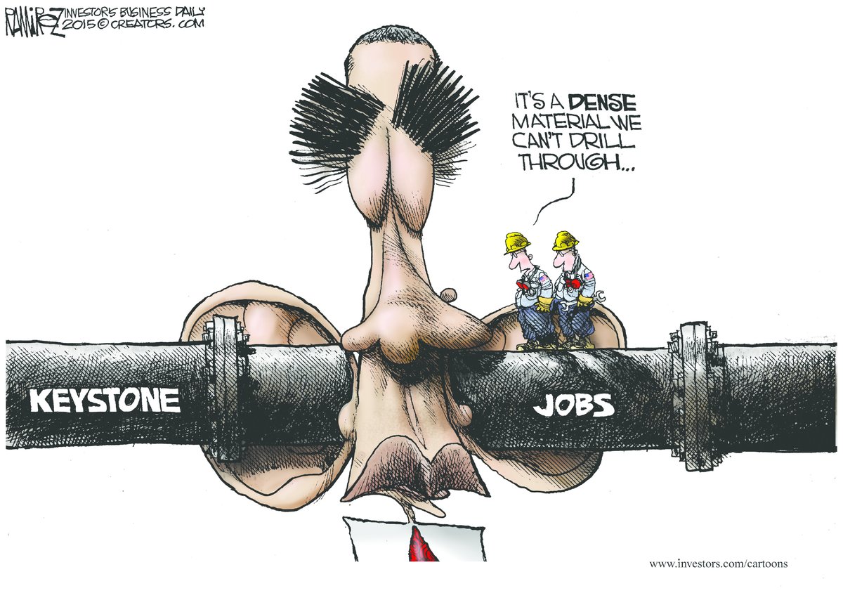 Michael Ramirez — February 27, 2015