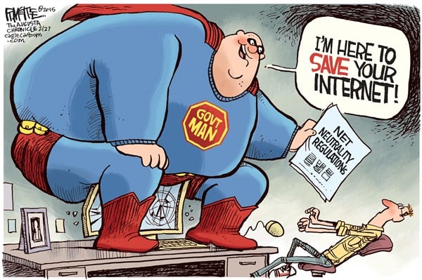 Rick McKee — February 27, 2015