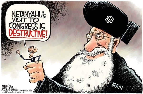 Rick McKee — February 27, 2015
