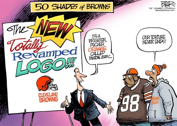 Nate Beeler — February 27, 2015