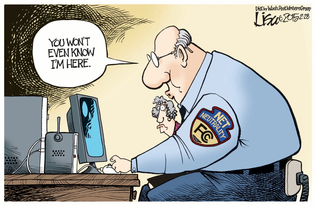 Lisa Benson — February 28, 2015