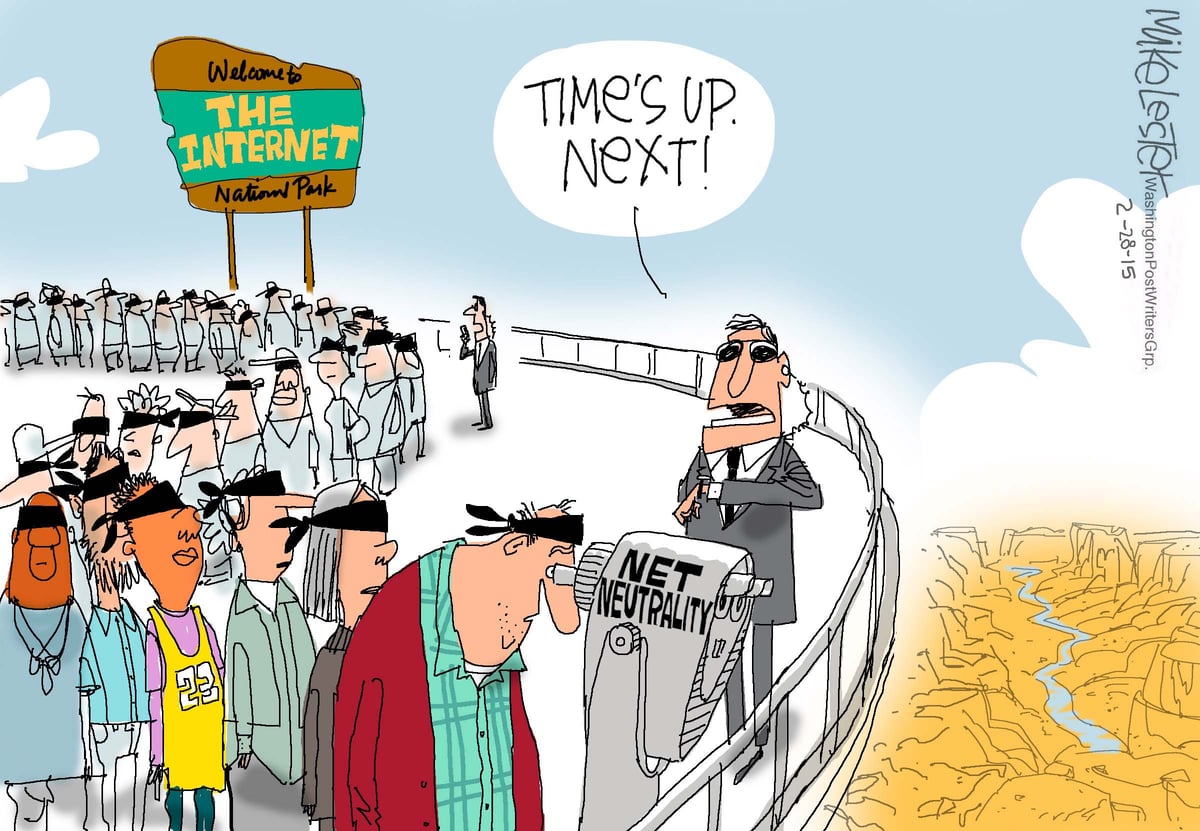 Mike Lester — March 2, 2015