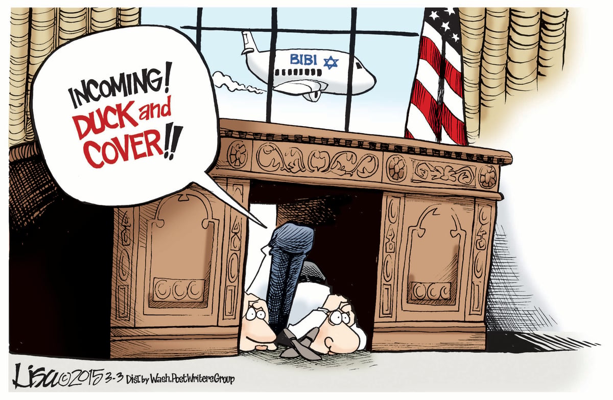 Lisa Benson — March 3, 2015
