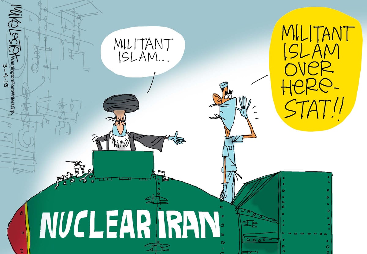 Mike Lester — March 4, 2015