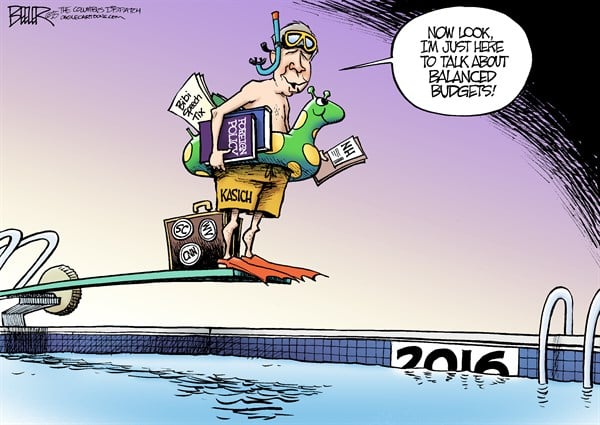 Nate Beeler — March 4, 2015
