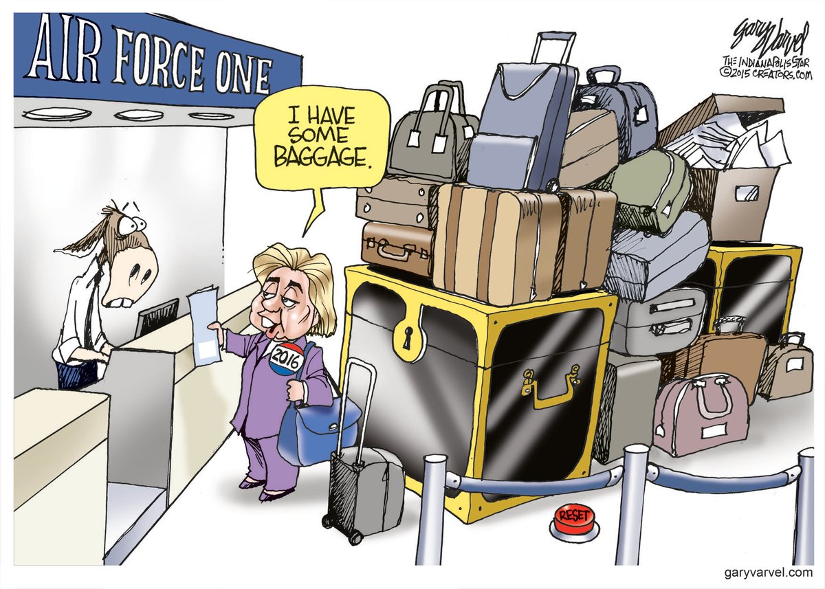 Gary Varvel — March 6, 2015