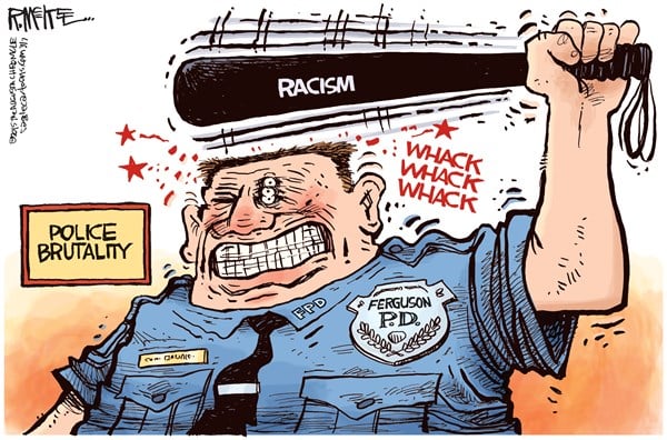 Rick McKee — March 9, 2015