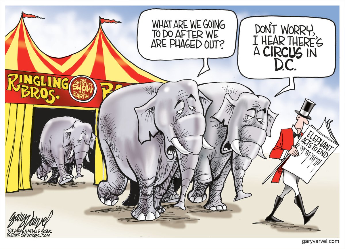 Gary Varvel — March 9, 2015