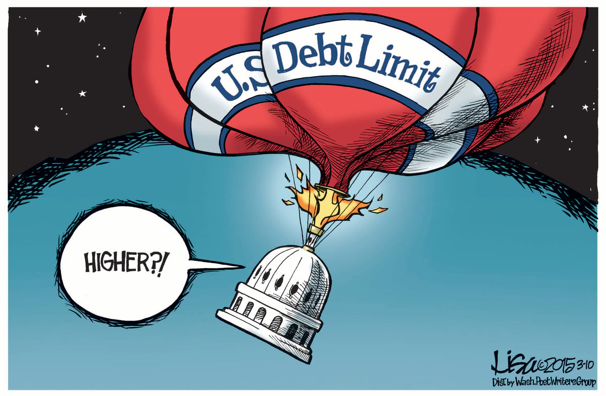Lisa Benson — March 10, 2015