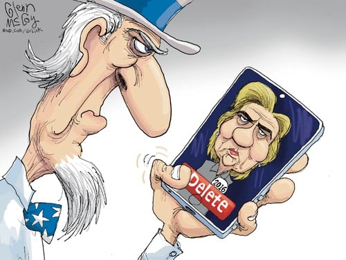 Glenn McCoy — March 12, 2015