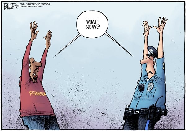 Nate Beeler — March 13, 2015