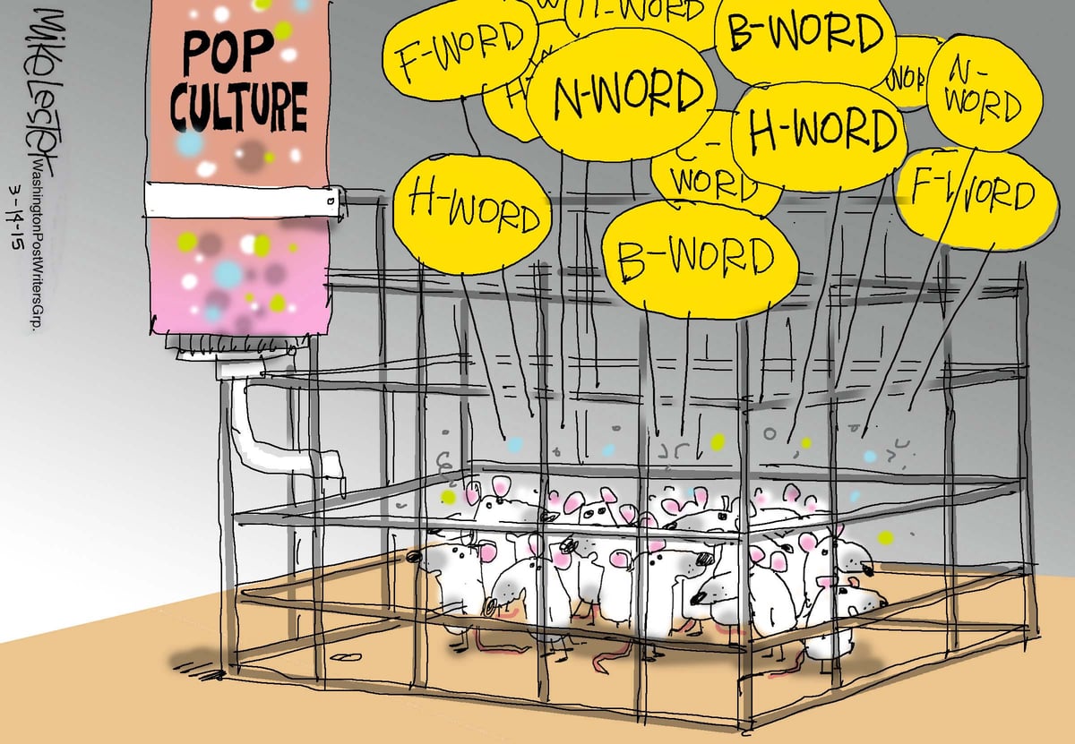 Mike Lester — March 16, 2015
