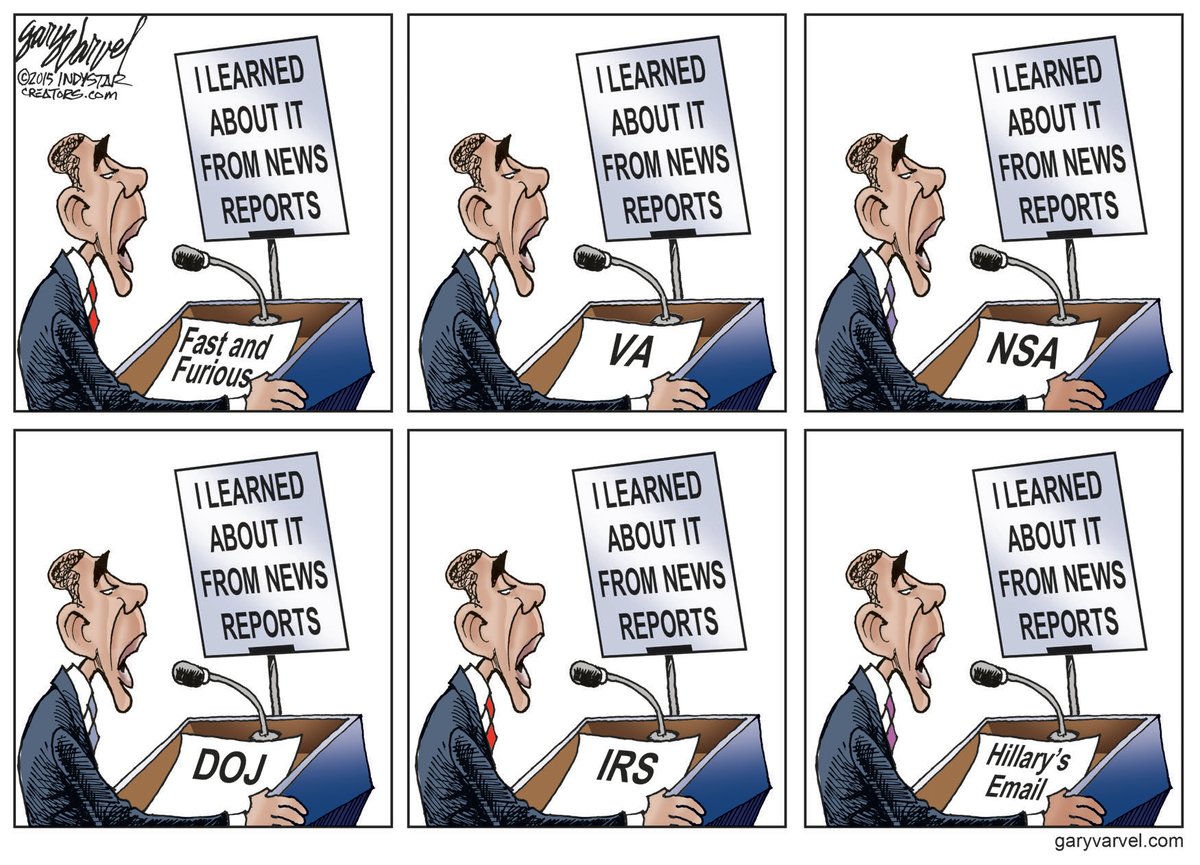 Gary Varvel — March 16, 2015